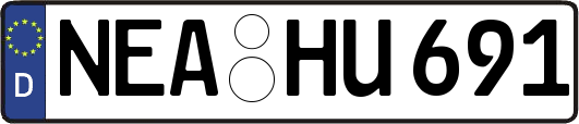 NEA-HU691