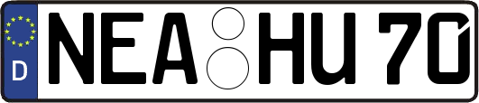 NEA-HU70