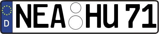 NEA-HU71