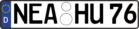 NEA-HU76