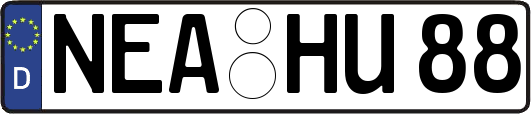 NEA-HU88