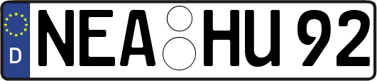 NEA-HU92