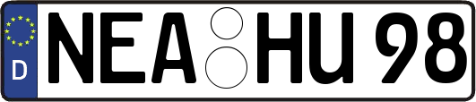 NEA-HU98