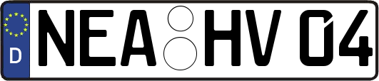 NEA-HV04
