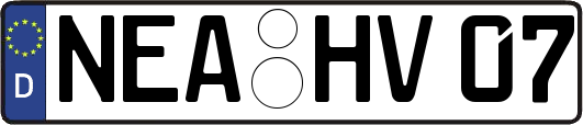 NEA-HV07