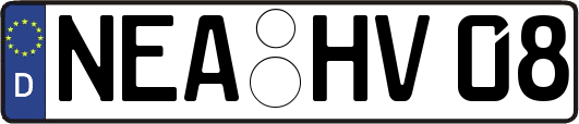 NEA-HV08