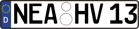 NEA-HV13