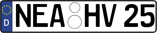 NEA-HV25