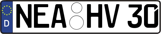 NEA-HV30