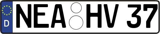 NEA-HV37