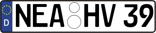 NEA-HV39