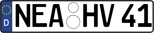 NEA-HV41