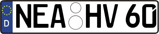 NEA-HV60
