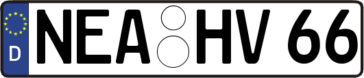 NEA-HV66