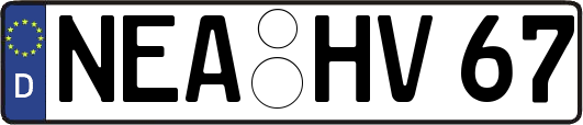 NEA-HV67