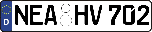 NEA-HV702
