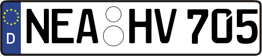 NEA-HV705