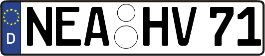 NEA-HV71