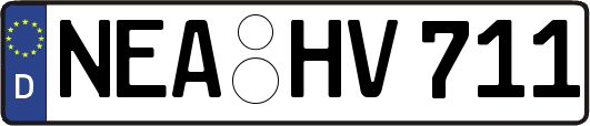 NEA-HV711