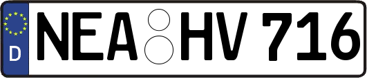 NEA-HV716