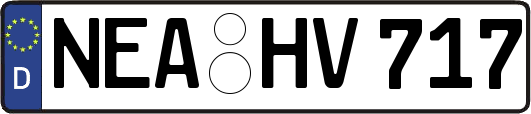 NEA-HV717