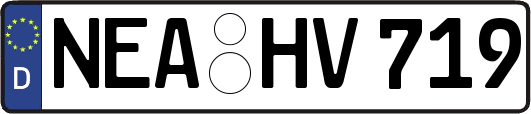 NEA-HV719