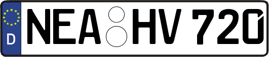 NEA-HV720