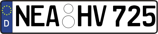 NEA-HV725