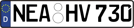NEA-HV730