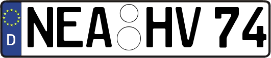 NEA-HV74