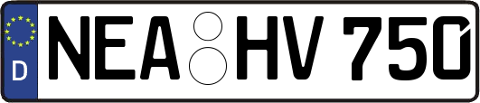 NEA-HV750