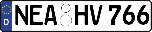 NEA-HV766