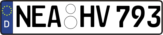 NEA-HV793