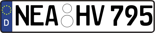 NEA-HV795
