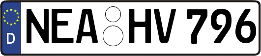 NEA-HV796