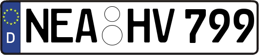 NEA-HV799
