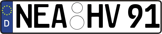 NEA-HV91
