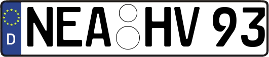NEA-HV93