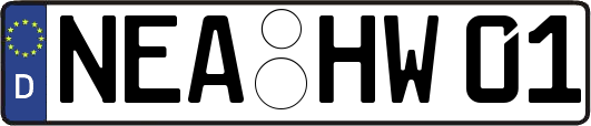 NEA-HW01