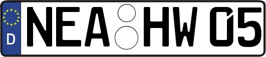 NEA-HW05