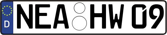 NEA-HW09