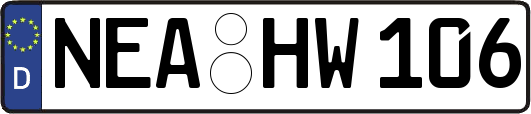 NEA-HW106