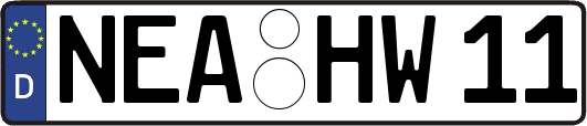 NEA-HW11