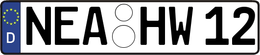 NEA-HW12