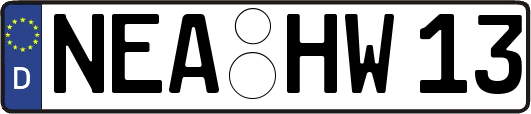 NEA-HW13