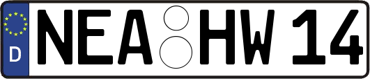 NEA-HW14