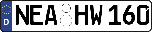 NEA-HW160