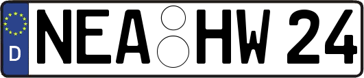 NEA-HW24