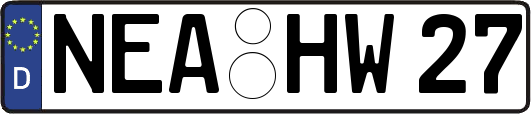 NEA-HW27