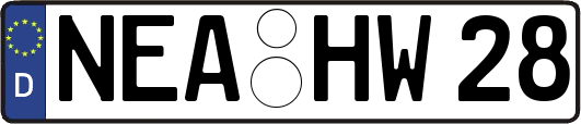 NEA-HW28